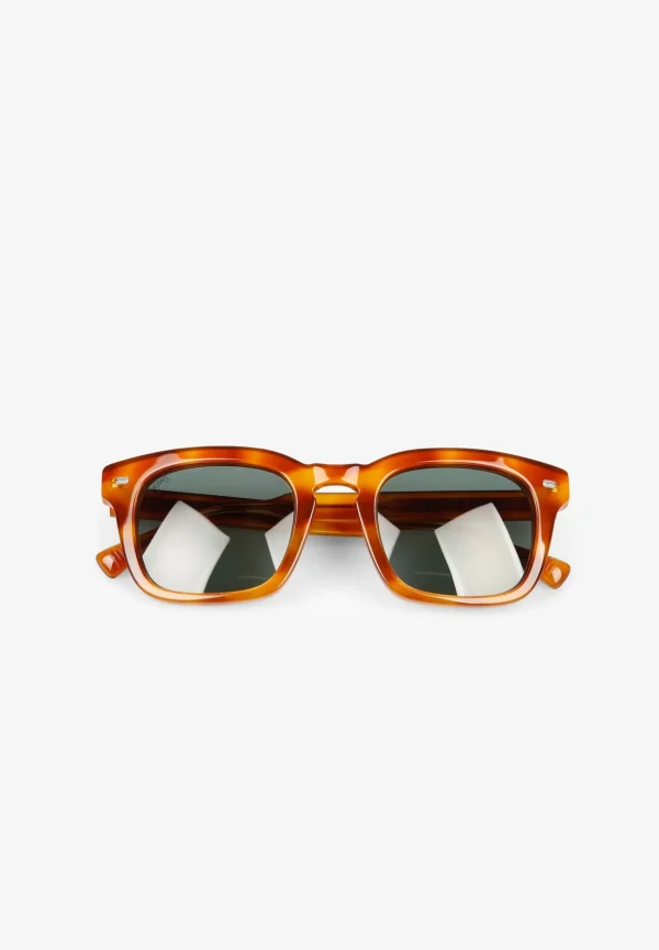 scalperscompany Gafas De Sol Grandes-Hombre Gafas