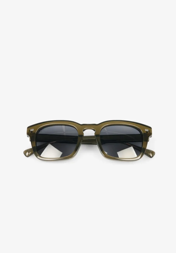 scalperscompany Gafas De Sol Grandes-Hombre Gafas