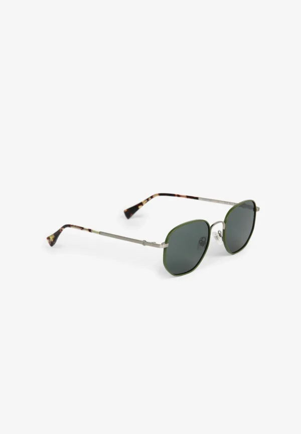 scalperscompany Gafas De Sol Metalicas-Hombre Gafas