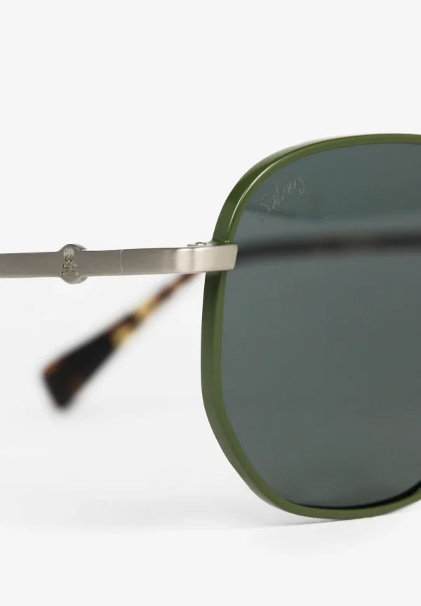 scalperscompany Gafas De Sol Metalicas-Hombre Gafas