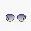 scalperscompany Gafas De Sol Metalicas Redondas-Hombre Gafas