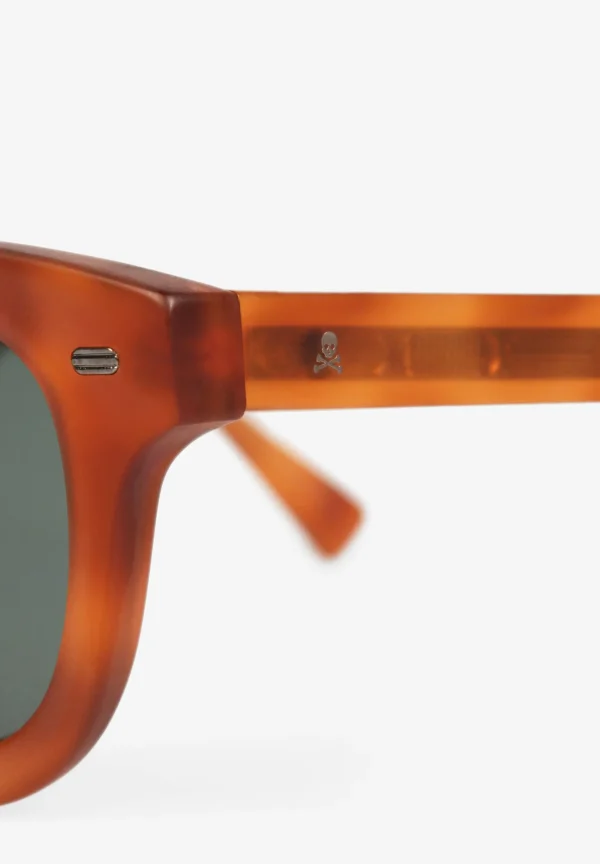 scalperscompany Gafas De Sol Pasta-Hombre Gafas