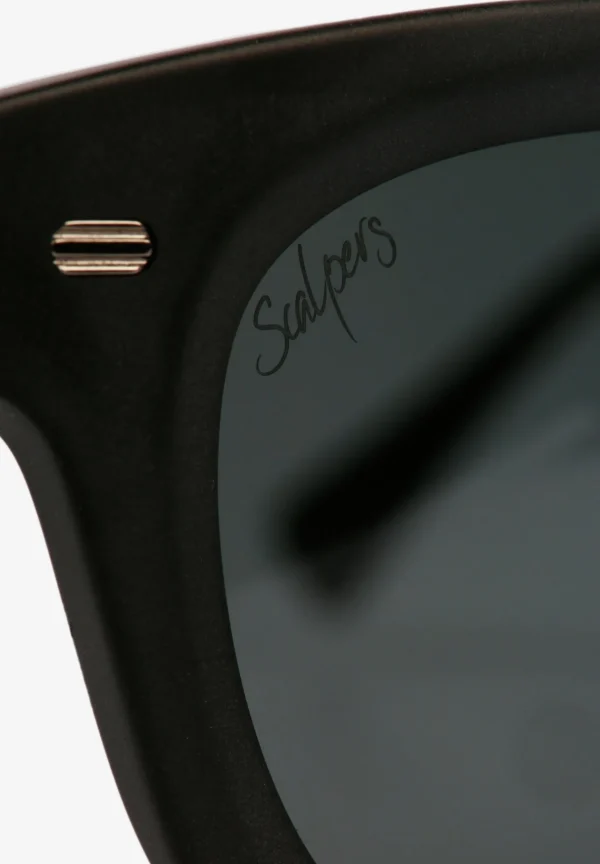 scalperscompany Gafas De Sol Pasta-Hombre Gafas