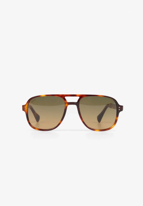 scalperscompany Gafas De Sol Pasta Aviador-Hombre Gafas