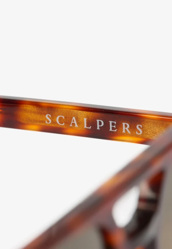 scalperscompany Gafas De Sol Pasta Aviador-Hombre Gafas