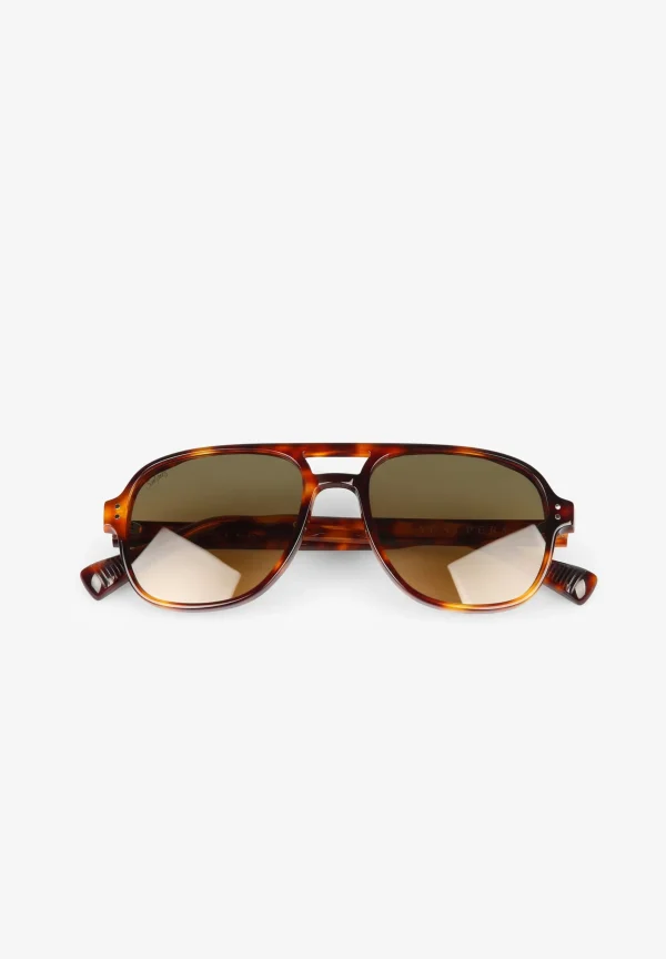scalperscompany Gafas De Sol Pasta Aviador-Hombre Gafas