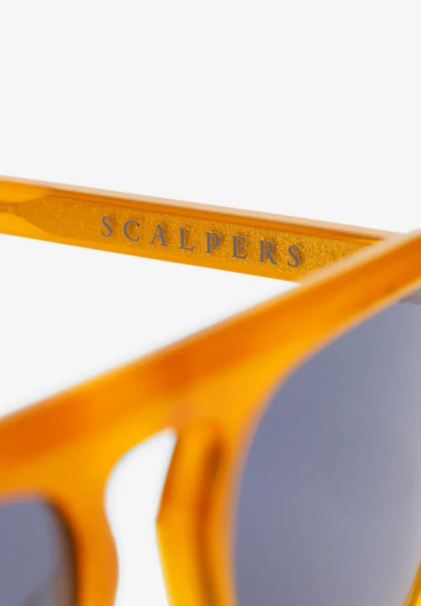 scalperscompany Gafas De Sol Puente Alto-Hombre Gafas