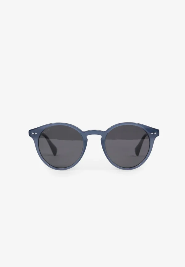 scalperscompany Gafas De Sol Redondas-Hombre Gafas