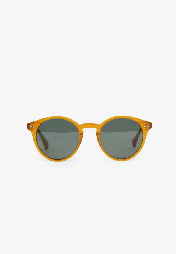 scalperscompany Gafas De Sol Redondas-Hombre Gafas