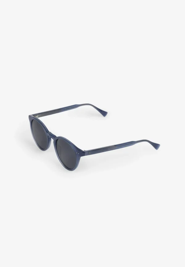 scalperscompany Gafas De Sol Redondas-Hombre Gafas