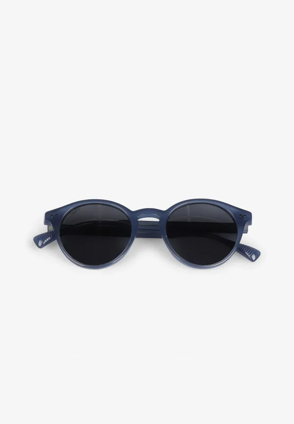 scalperscompany Gafas De Sol Redondas-Hombre Gafas
