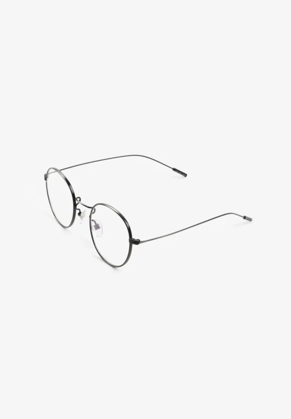 scalperscompany Gafas Metal Finas-Hombre Gafas