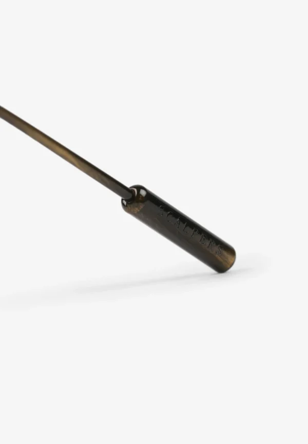 scalperscompany Gafas Metal Finas-Hombre Gafas