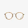 scalperscompany Gafas Montura Doble-Hombre Gafas