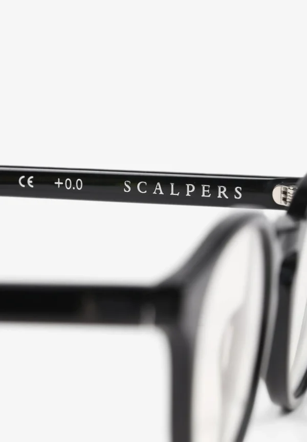 scalperscompany Gafas Pasta-Hombre Gafas