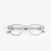 scalperscompany Gafas Pasta Cuadradas-Hombre Gafas