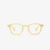 scalperscompany Gafas Pasta Cuadradas-Hombre Gafas