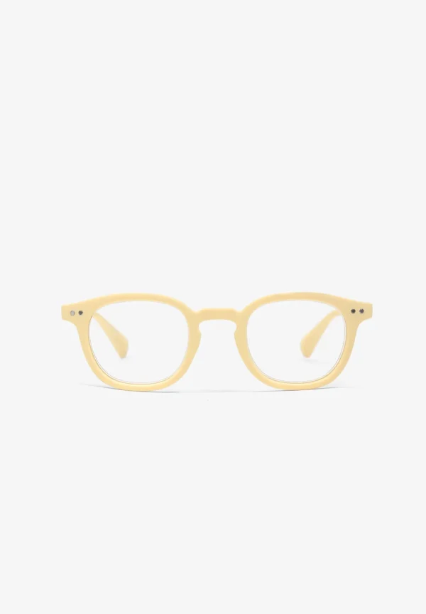 scalperscompany Gafas Pasta Cuadradas-Hombre Gafas