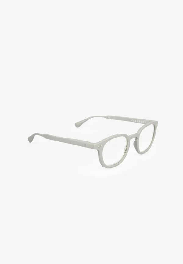 scalperscompany Gafas Pasta Cuadradas-Hombre Gafas