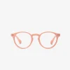 scalperscompany Gafas Pasta Redondas-Hombre Gafas