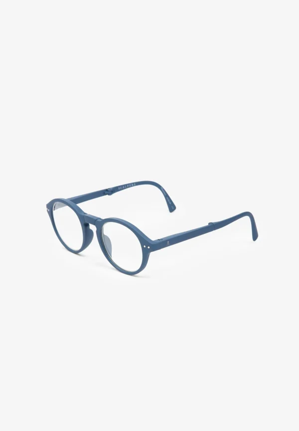 scalperscompany Gafas Plegables-Hombre Gafas