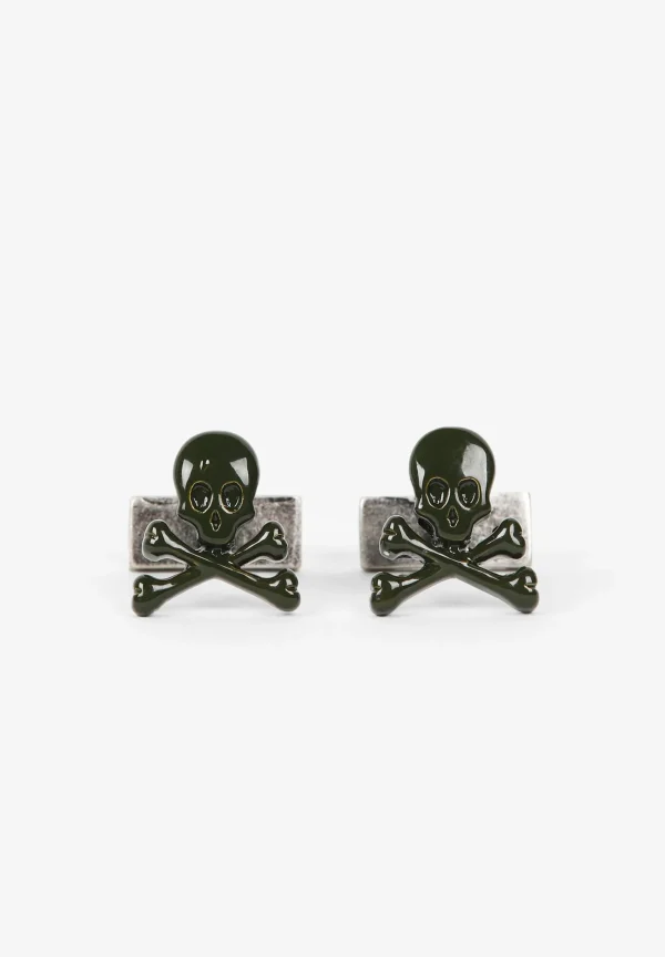 scalperscompany Gemelos Calavera-Hombre Gemelos