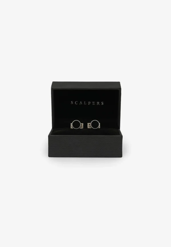 scalperscompany Gemelos Redondos-Hombre Gemelos