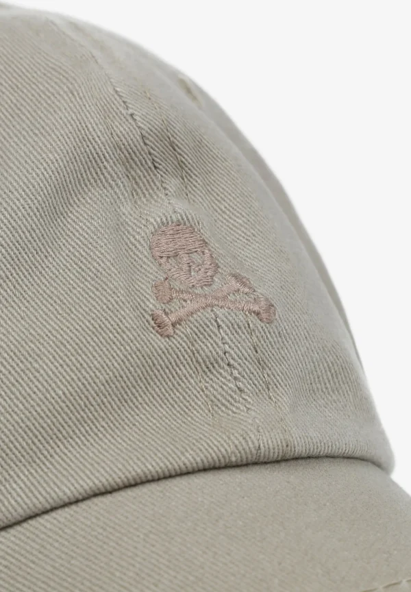 scalperscompany Gorra Calavera Bordada-Hombre Gorras