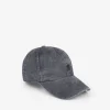scalperscompany Gorra Lavada Calavera-Hombre Gorras