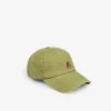 scalperscompany Gorra Lavada Calavera-Niños Gorras Y Gorros