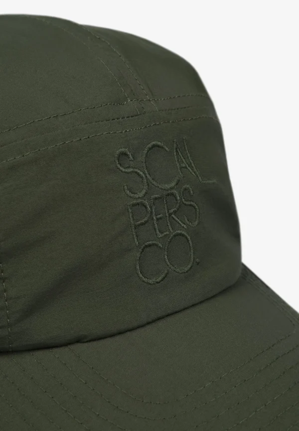 scalperscompany Gorra Orejeras Borrego-Hombre Gorras