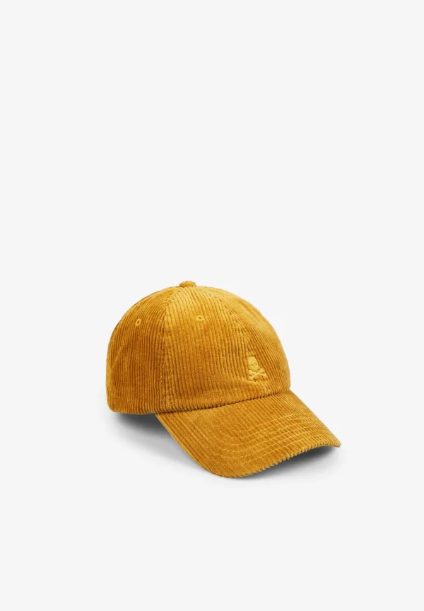 scalperscompany Gorra Pana Calavera-Hombre Gorras