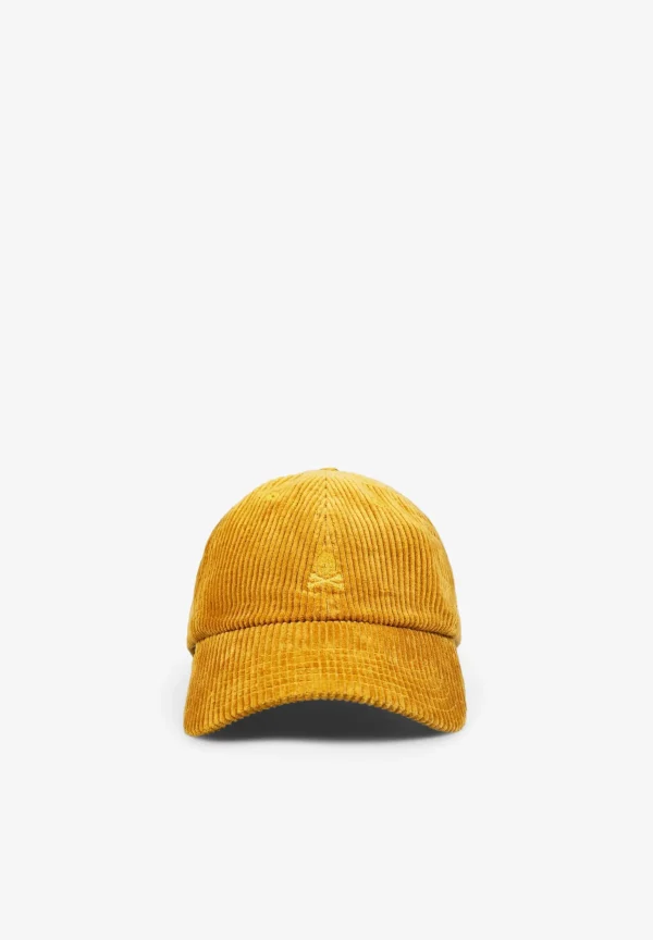scalperscompany Gorra Pana Calavera-Hombre Gorras
