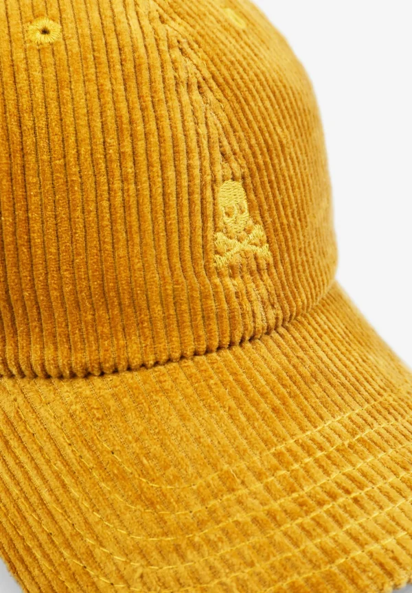 scalperscompany Gorra Pana Calavera-Hombre Gorras