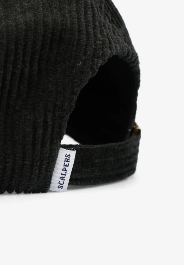 scalperscompany Gorra Pana Calavera-Hombre Gorras