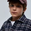 scalperscompany Gorra Parche Logo-Niños Gorras Y Gorros