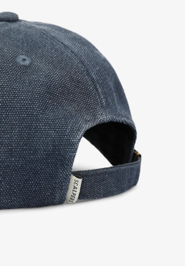 scalperscompany Gorra Parche Logo-Niños Gorras Y Gorros