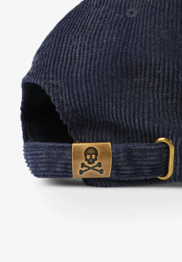 scalperscompany Gorra Tacto Peach Logo-Hombre Gorras
