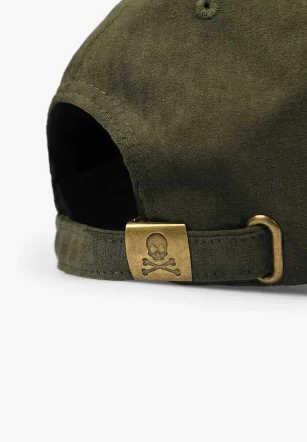 scalperscompany Gorra Tacto Peach Logo-Hombre Gorras