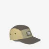 scalperscompany Gorra Tricolor Parche Frontal-Hombre Gorras