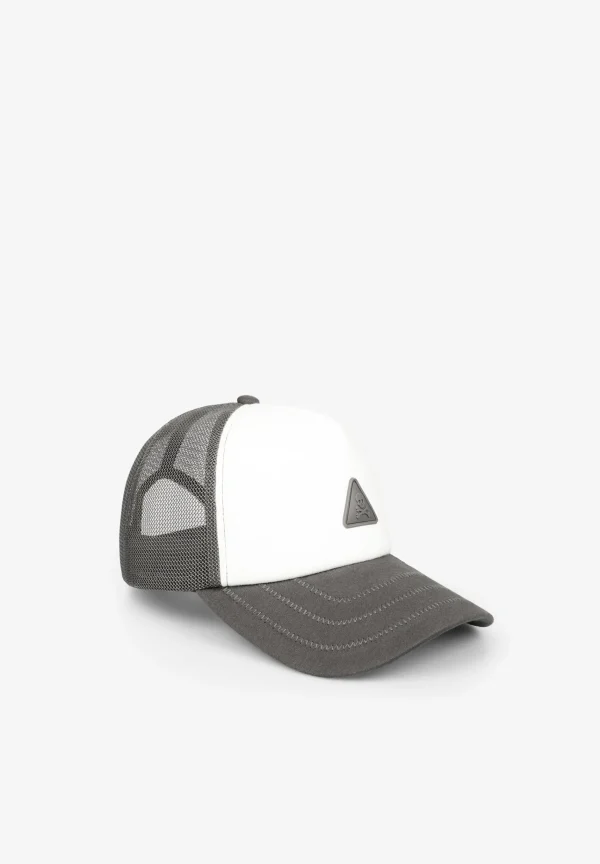 scalperscompany Gorra Trucker Bicolor-Hombre Gorras