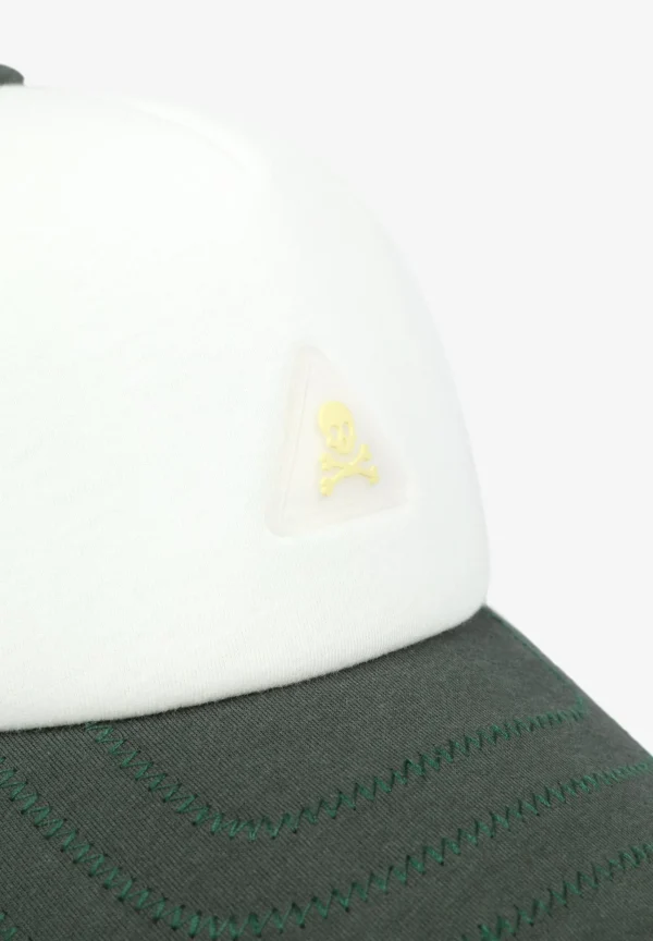scalperscompany Gorra Trucker Bicolor-Hombre Gorras