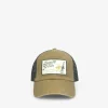 scalperscompany Gorra Trucker Detalle Parche-Hombre Gorras