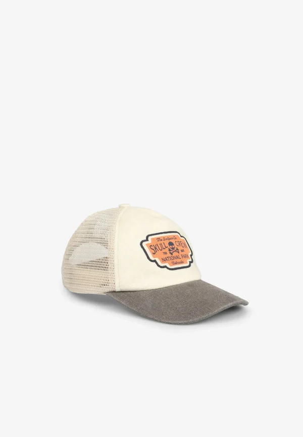 scalperscompany Gorra Trucker Parche-Niños Gorras Y Gorros