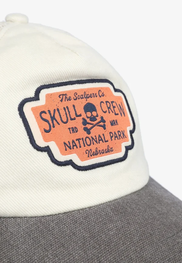 scalperscompany Gorra Trucker Parche-Niños Gorras Y Gorros
