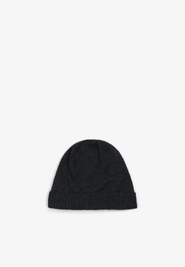 scalperscompany Gorro Beanie Punto-Hombre Gorros Y Guantes