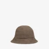 scalperscompany Gorro Bucket Cuadros-Hombre Gorros Y Guantes