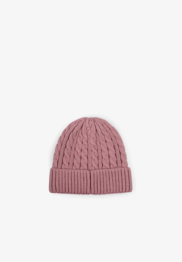 scalperscompany Gorro Punto Ochos-Niños Gorras Y Gorros