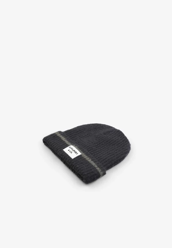 scalperscompany Gorro Punto Raya-Niños Gorras Y Gorros