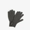 scalperscompany Guantes Punto Canale-Hombre Gorros Y Guantes